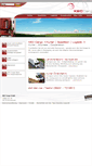 Mobile Screenshot of kec-cargo.de